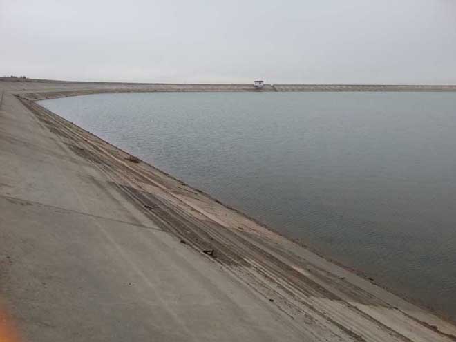 阜康市雙河水庫